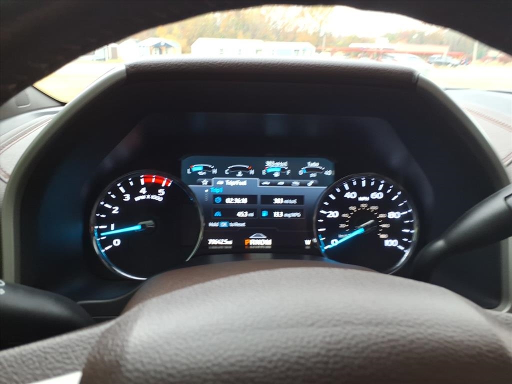 Ford Super Duty F-250 SRW  2022