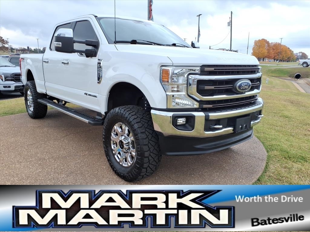 2022 Ford Super Duty F-250 SRW King Ranch