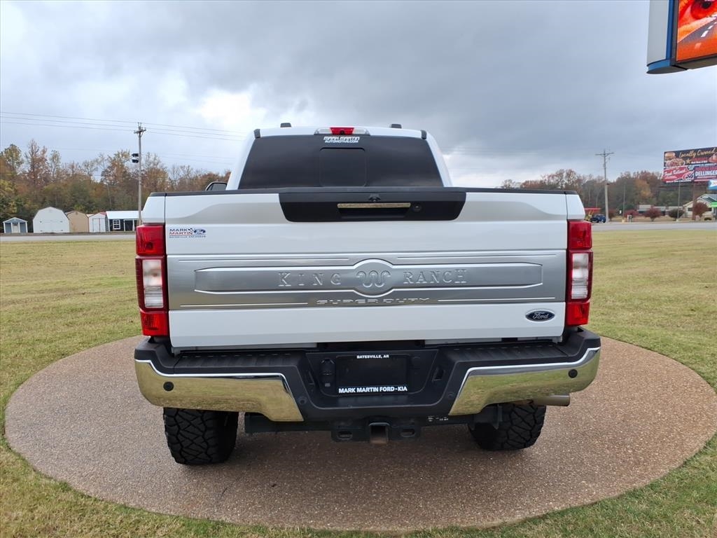 Ford Super Duty F-250 SRW  2022