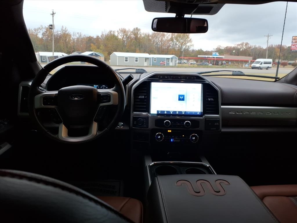 Ford Super Duty F-250 SRW  2022