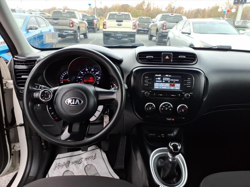 Kia Soul  2019