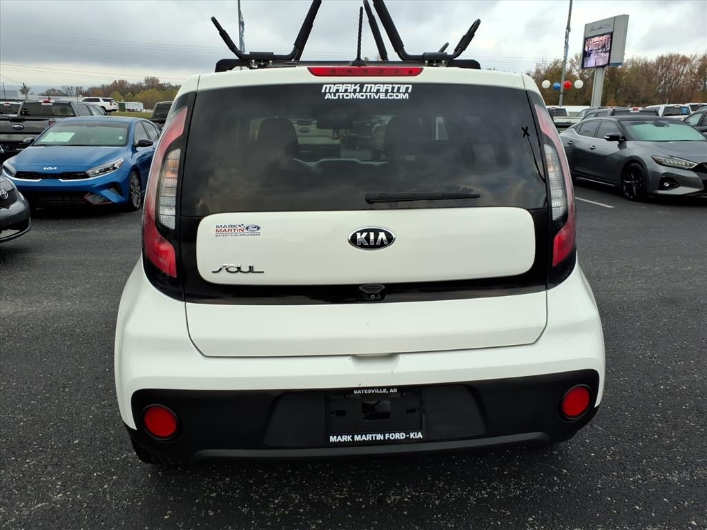 Kia Soul  2019