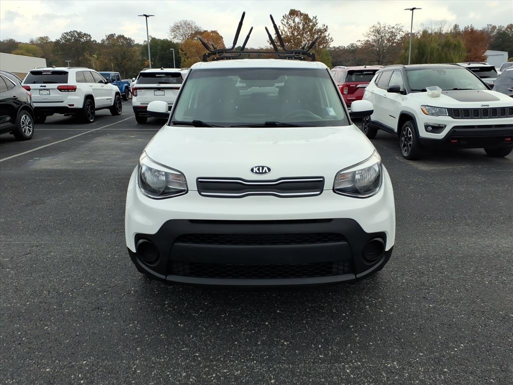 Kia Soul  2019