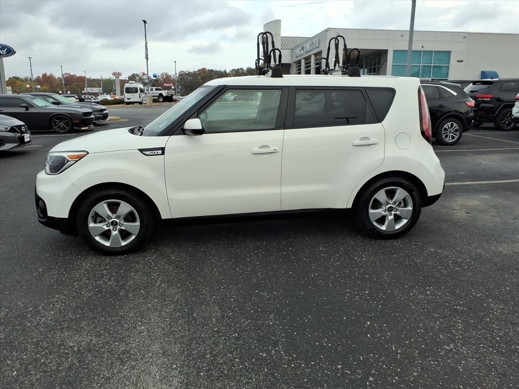 Kia Soul  2019