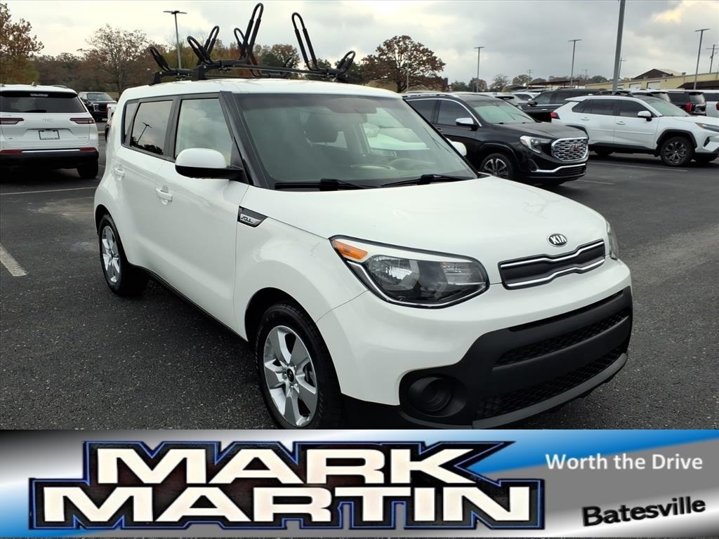 Kia Soul  2019