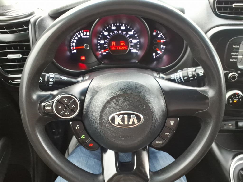 Kia Soul  2019