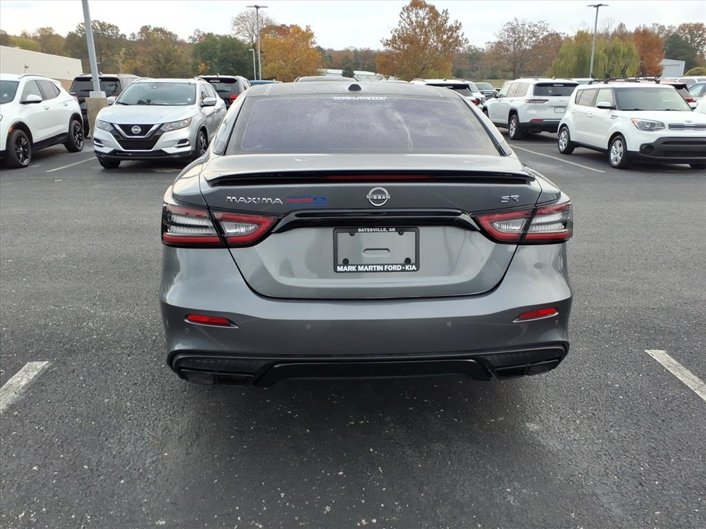 Nissan Maxima  2023