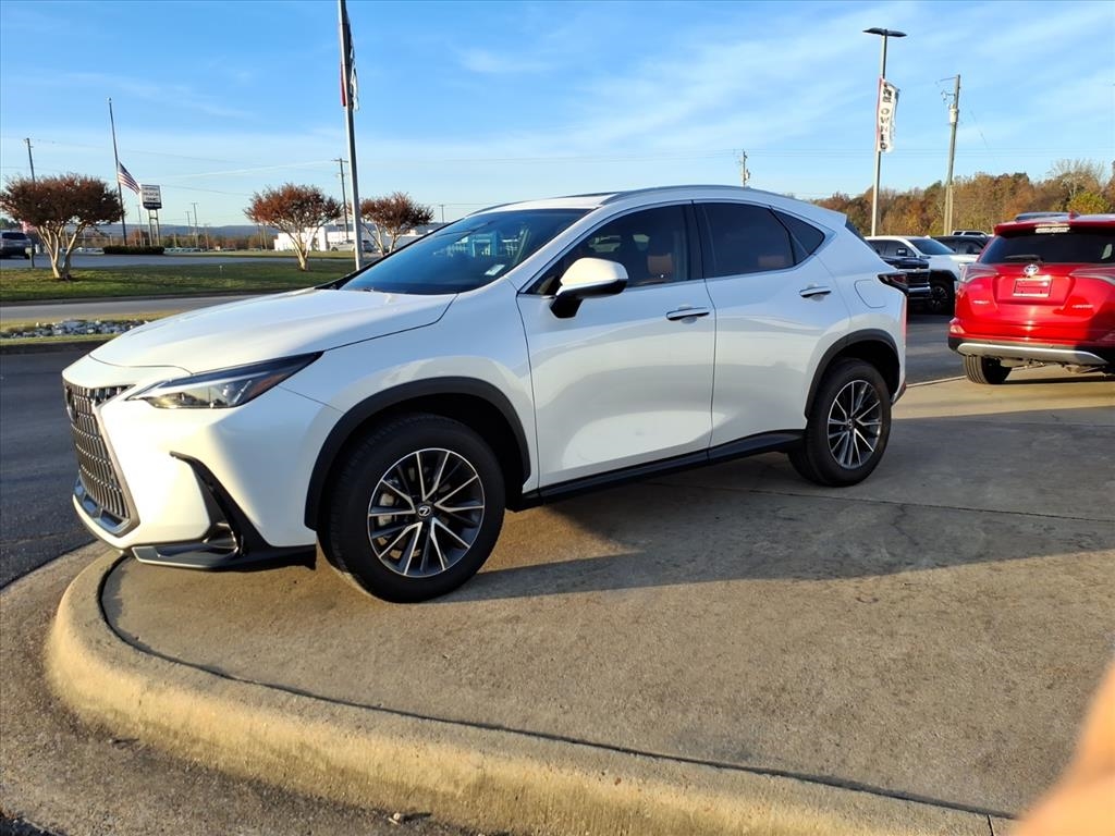 Lexus NX  2025