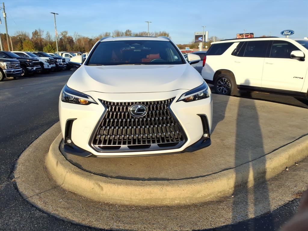Lexus NX  2025