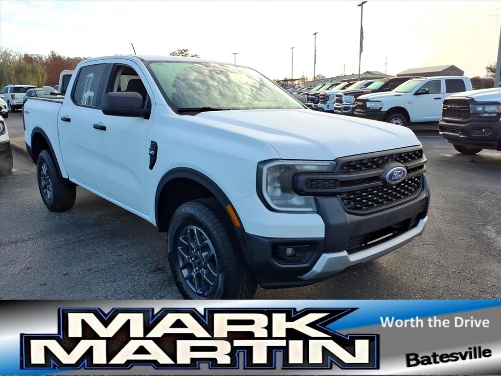 2025 Ford Ranger XLT's photo