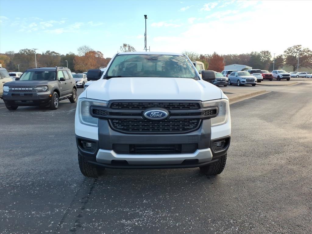 Ford Ranger  2025