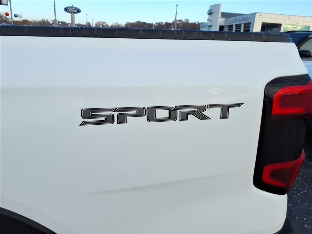 Ford Ranger  2025