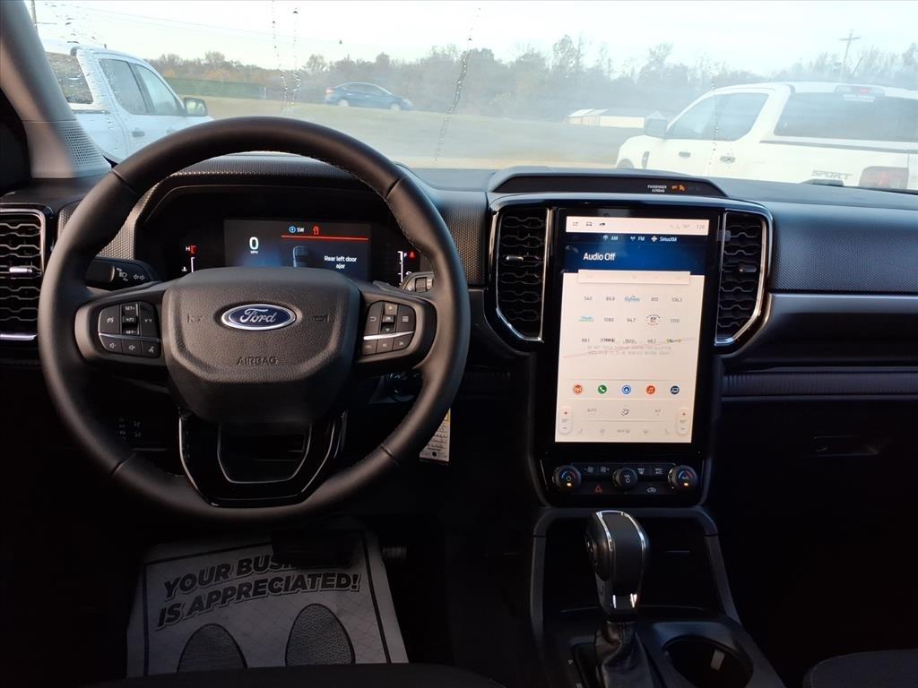 Ford Ranger  2025