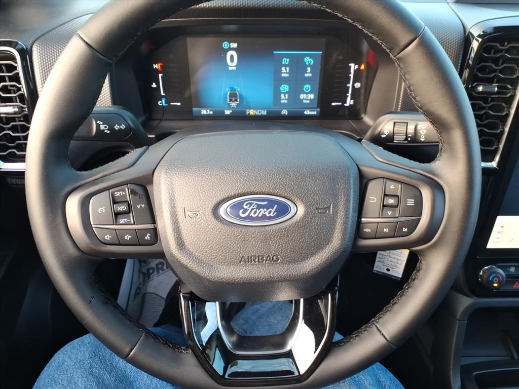 Ford Ranger  2025