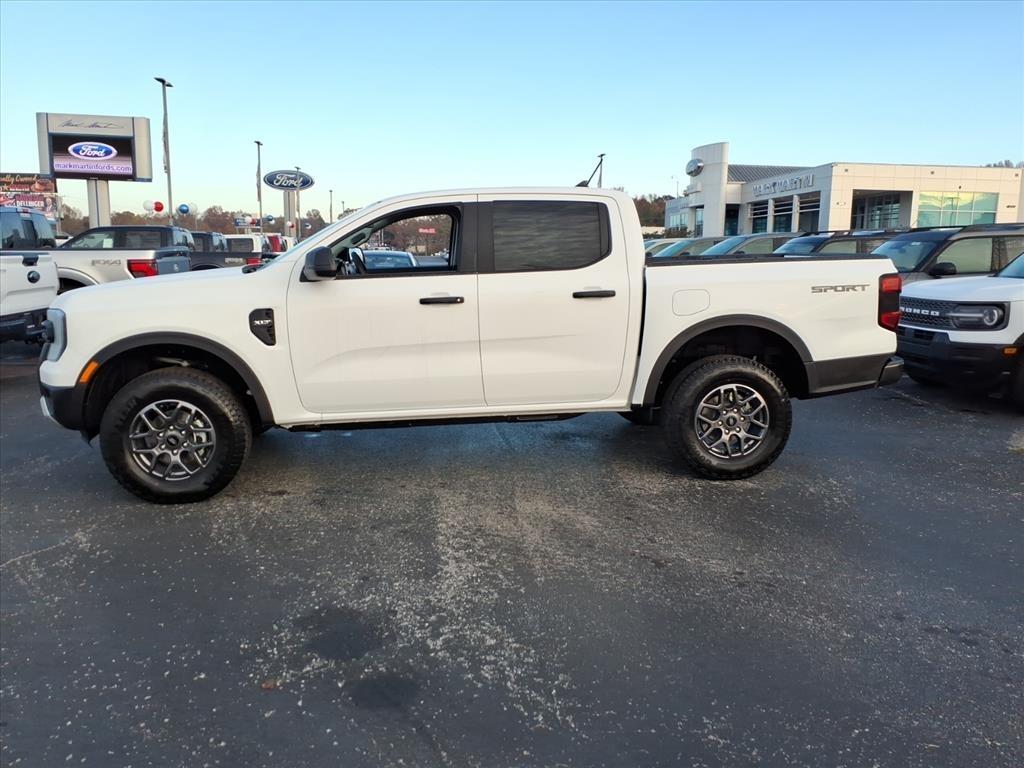 Ford Ranger  2025