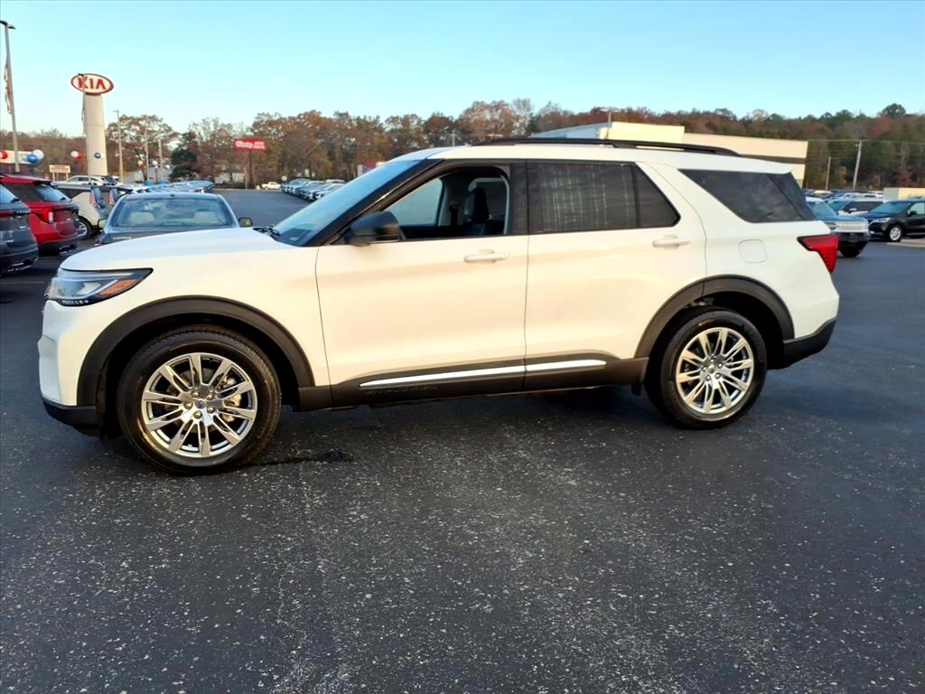 Ford Explorer  2025