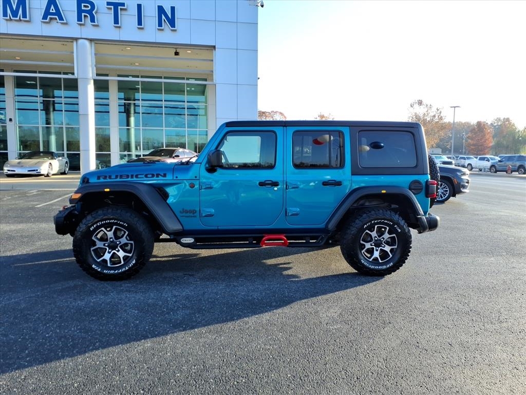 Jeep Wrangler Unlimited  2019