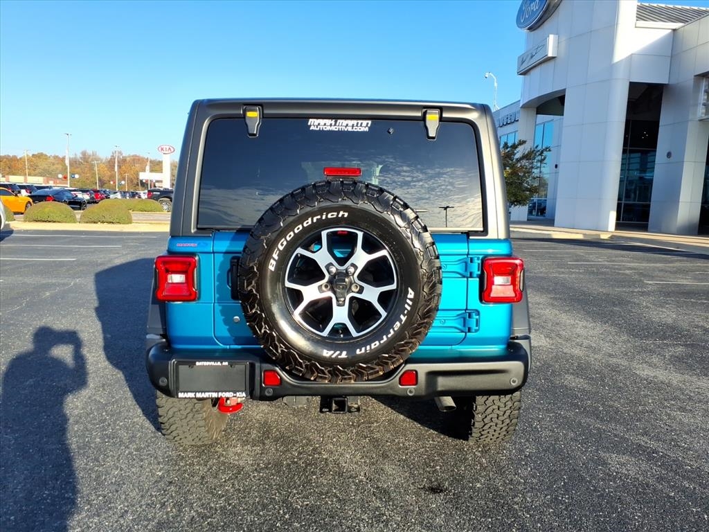 Jeep Wrangler Unlimited  2019