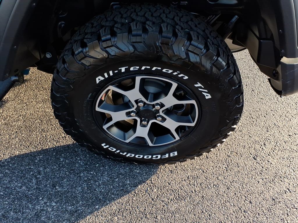 Jeep Wrangler Unlimited  2019