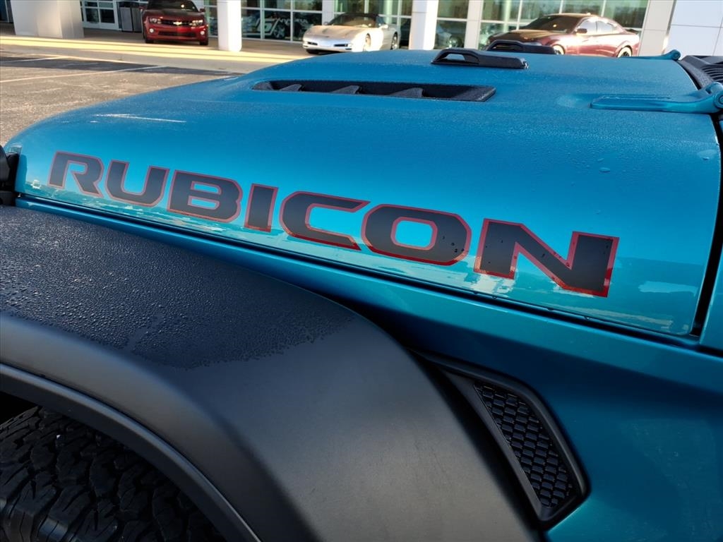 Jeep Wrangler Unlimited  2019