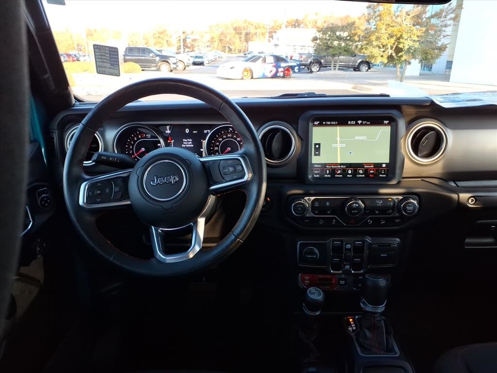 Jeep Wrangler Unlimited  2019