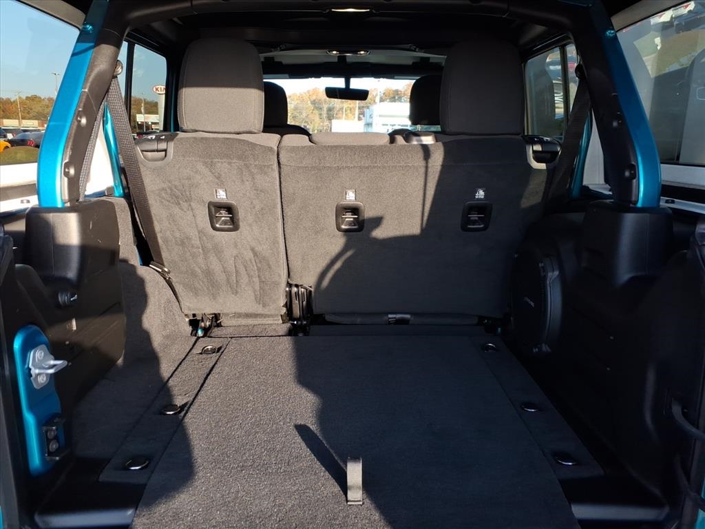 Jeep Wrangler Unlimited  2019