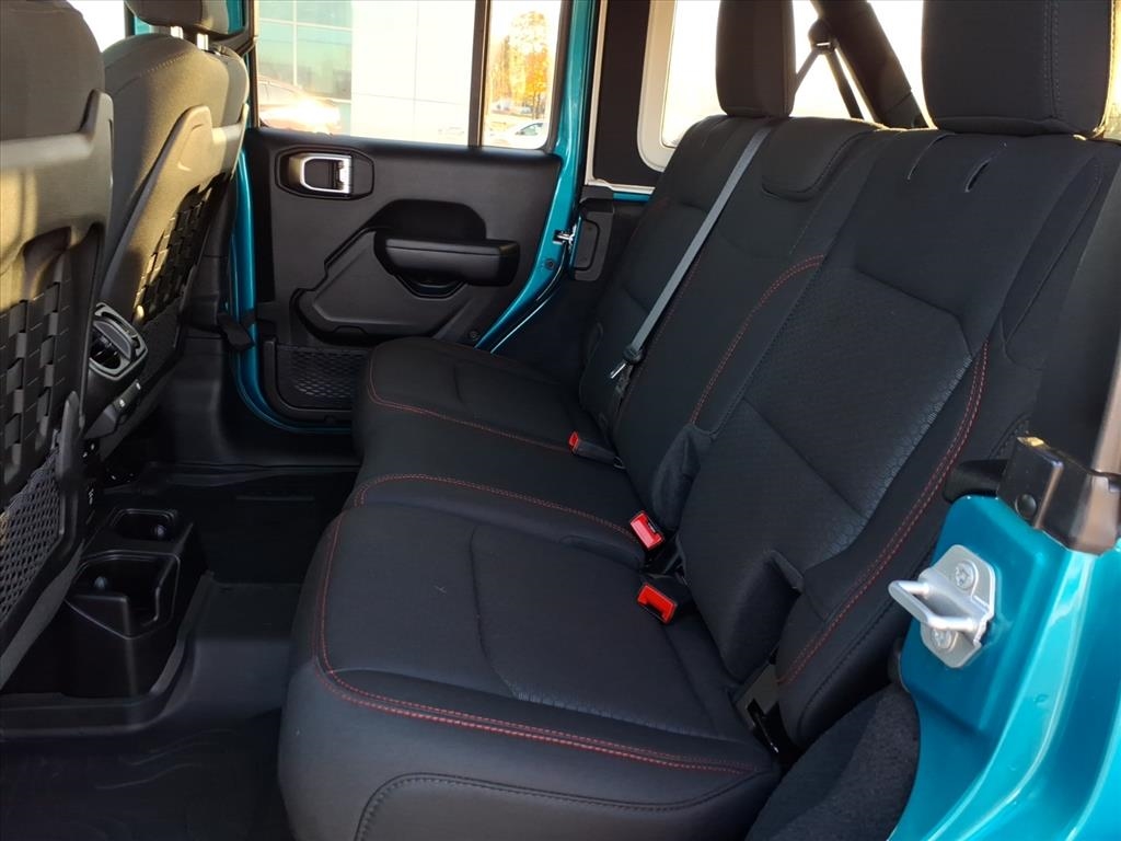 Jeep Wrangler Unlimited  2019