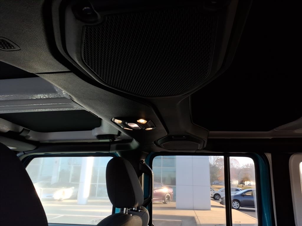 Jeep Wrangler Unlimited  2019