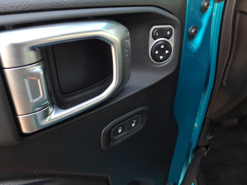 Jeep Wrangler Unlimited  2019