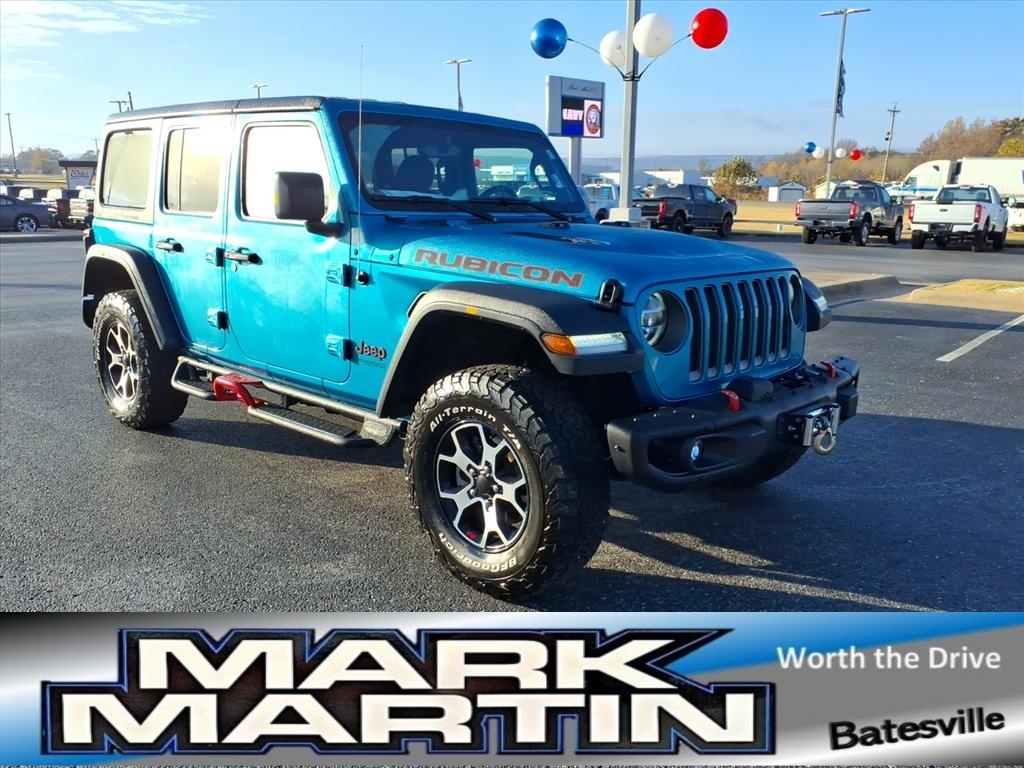 Jeep Wrangler Unlimited  2019