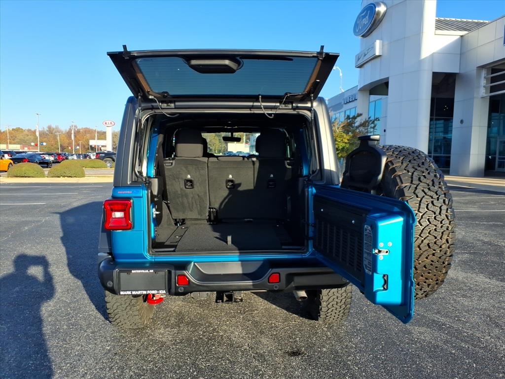 Jeep Wrangler Unlimited  2019