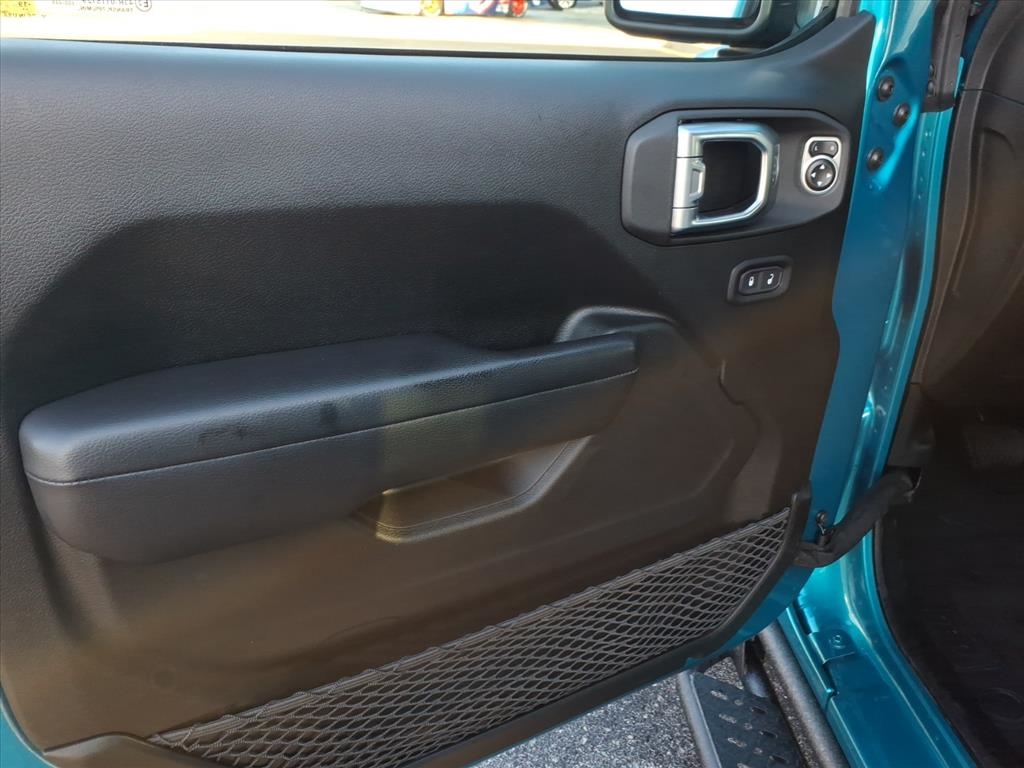 Jeep Wrangler Unlimited  2019