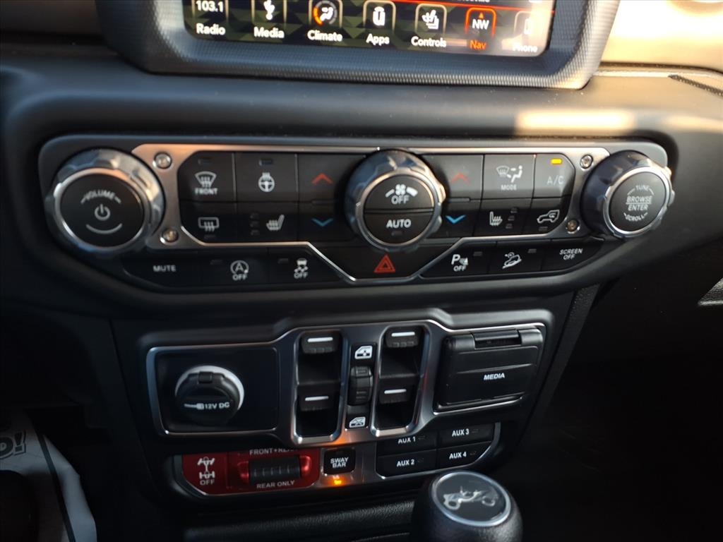 Jeep Wrangler Unlimited  2019