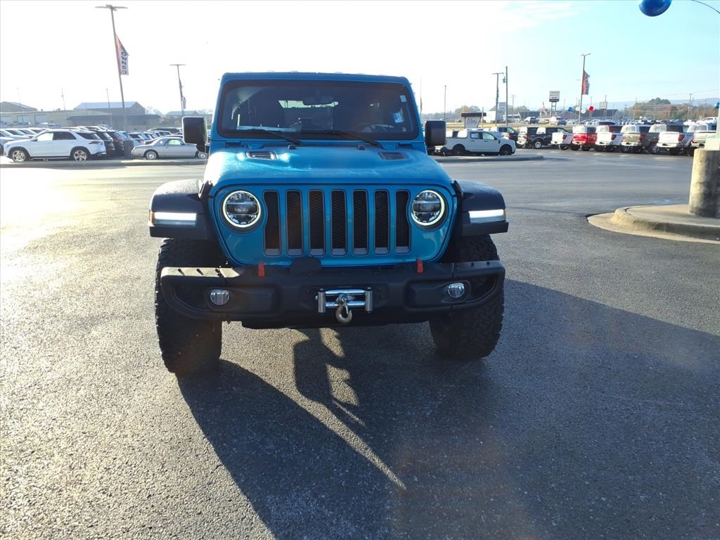 Jeep Wrangler Unlimited  2019