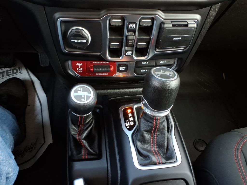 Jeep Wrangler Unlimited  2019