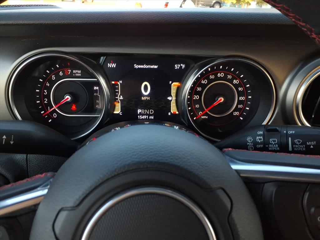 Jeep Wrangler Unlimited  2019