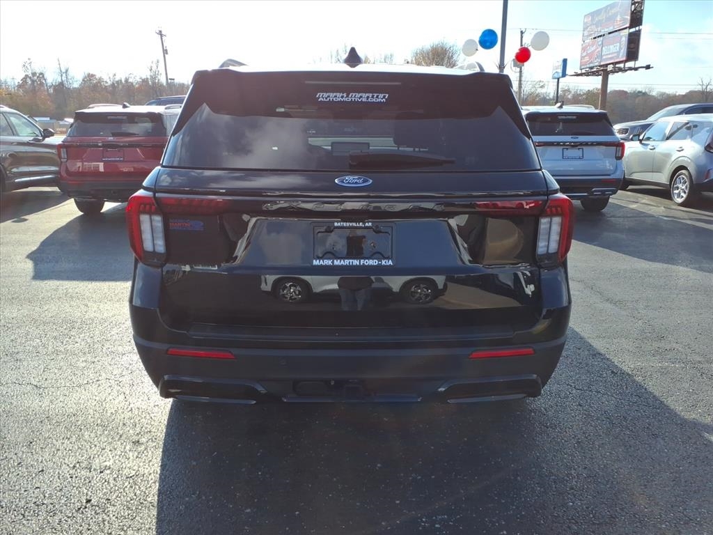 Ford Explorer  2026
