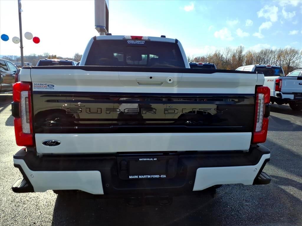 Ford Super Duty F-250 SRW  2026