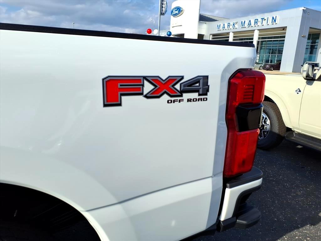 Ford Super Duty F-250 SRW  2026