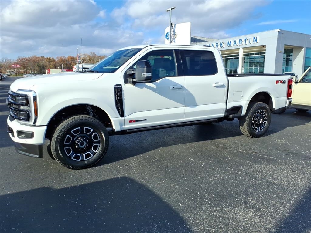 Ford Super Duty F-250 SRW  2026