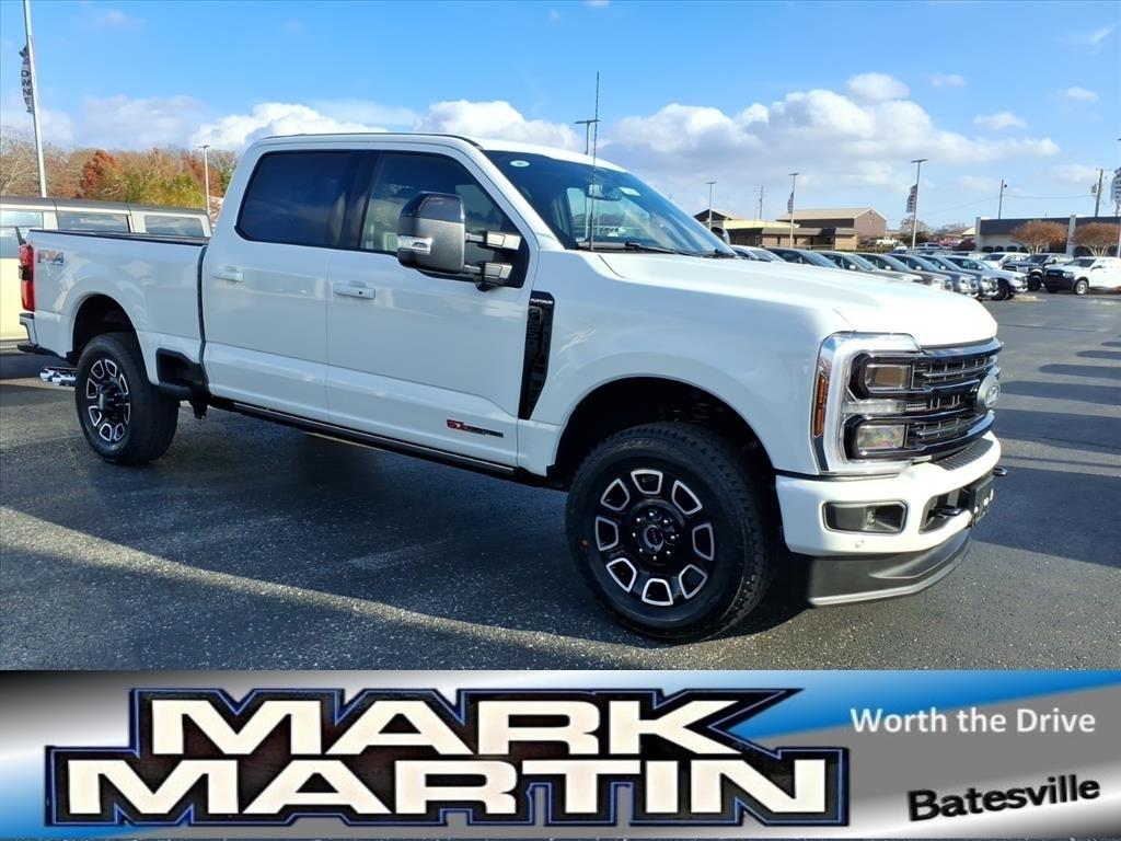 2026 Ford Super Duty F-250 SRW Platinum