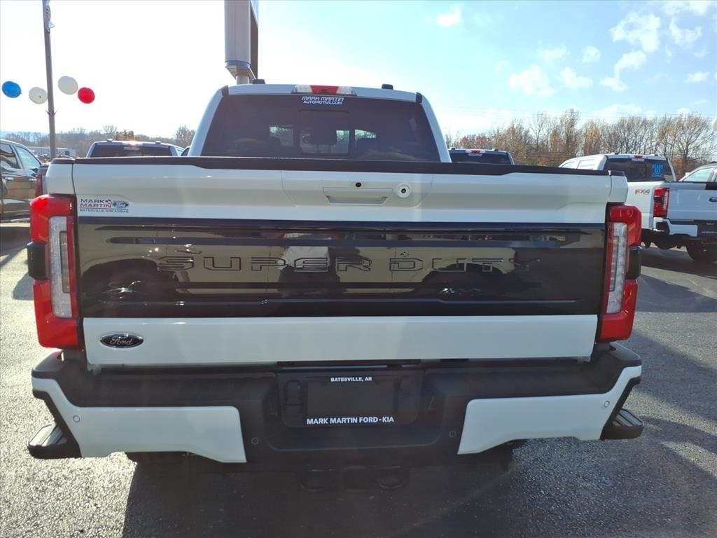 Ford Super Duty F-250 SRW  2026