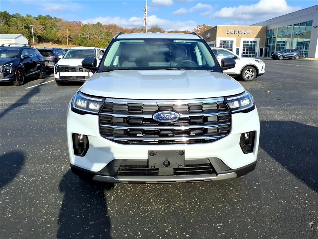 Ford Explorer  2026