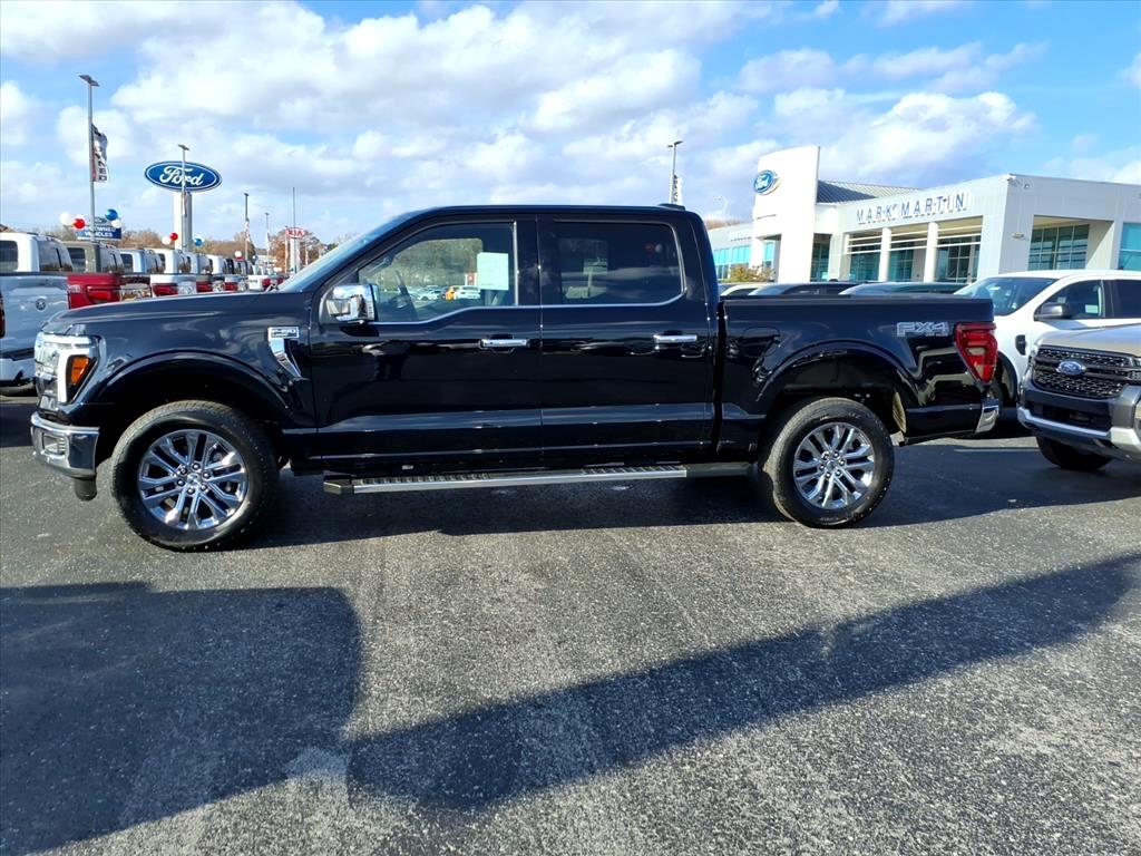 Ford F-150  2025