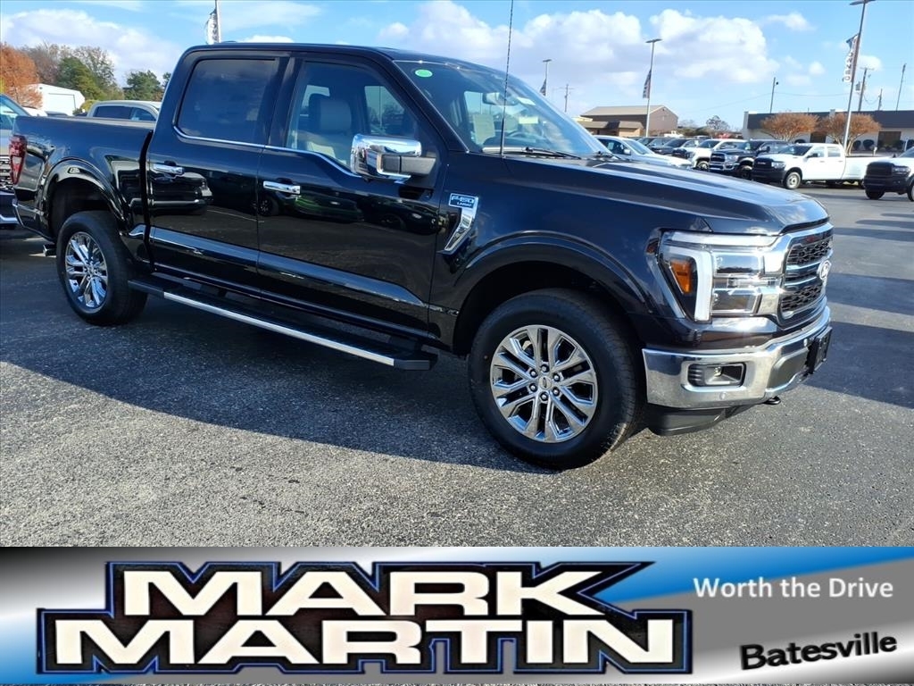 2025 Ford F-150 Lariat's photo