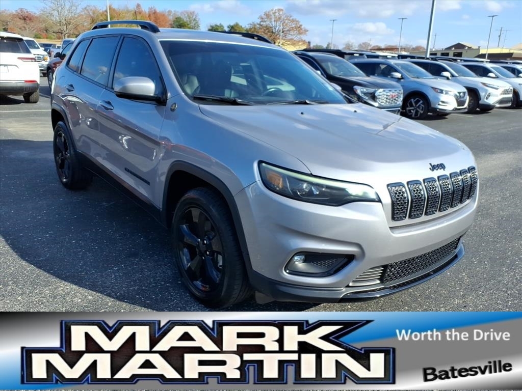 Jeep Cherokee  2019