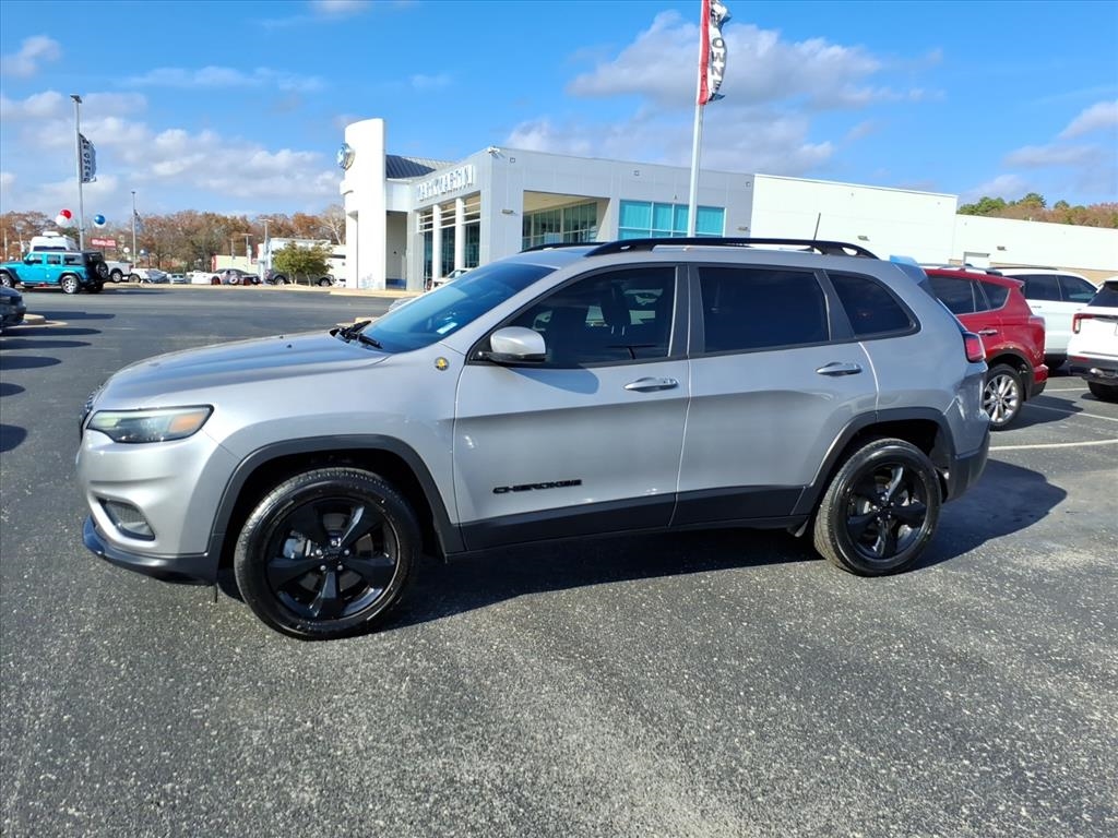 Jeep Cherokee  2019