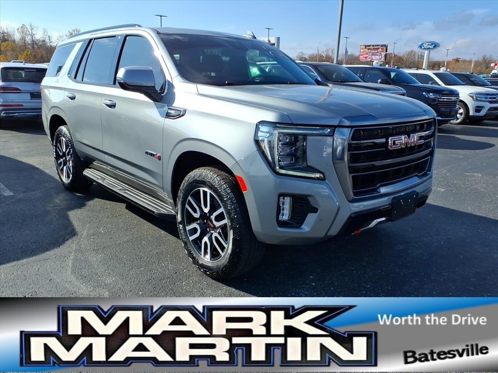 2024 GMC Yukon AT4