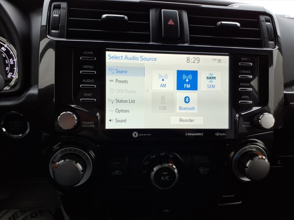 Toyota 4Runner  2024