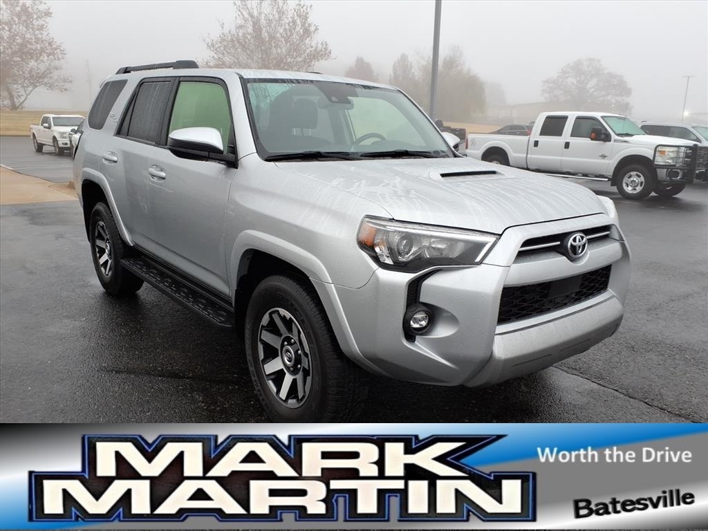 2024 Toyota 4Runner TRD Off Road's photo